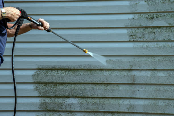 Best Roof Power Washing Services  in Hominy, OK