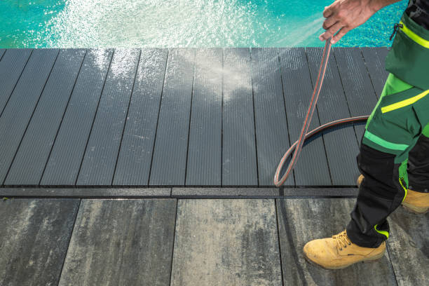 Roof Power Washing Services in Hominy, OK