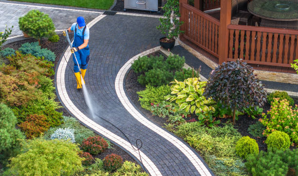 Best Sidewalk Pressure Washing  in Hominy, OK